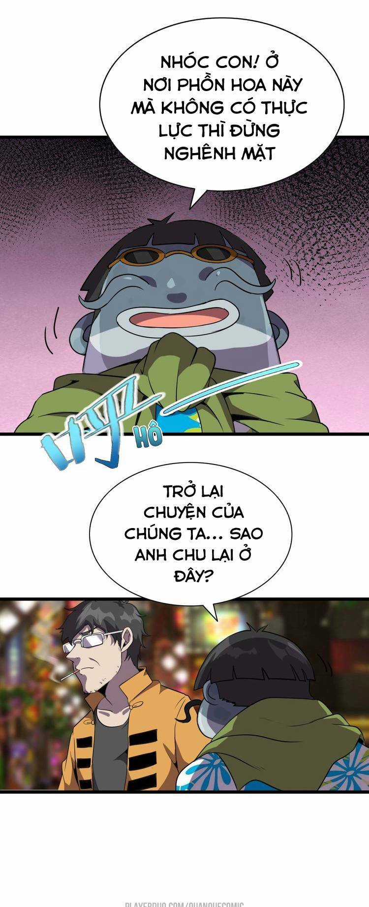 Chào Mừng Đến Thế Giới Cực Lạc Chapter 29 trang 20