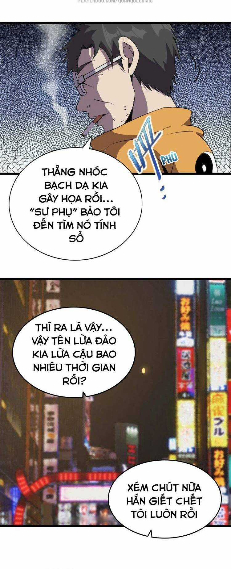 Chào Mừng Đến Thế Giới Cực Lạc Chapter 29 trang 21