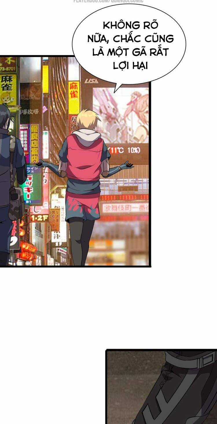 Chào Mừng Đến Thế Giới Cực Lạc Chapter 29 trang 25