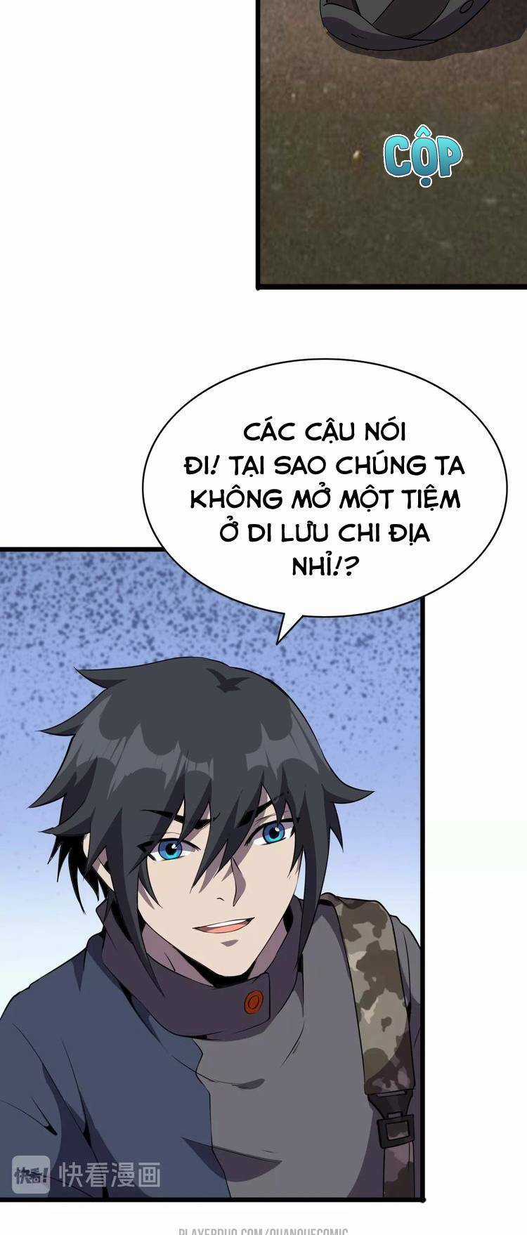 Chào Mừng Đến Thế Giới Cực Lạc Chapter 29 trang 26