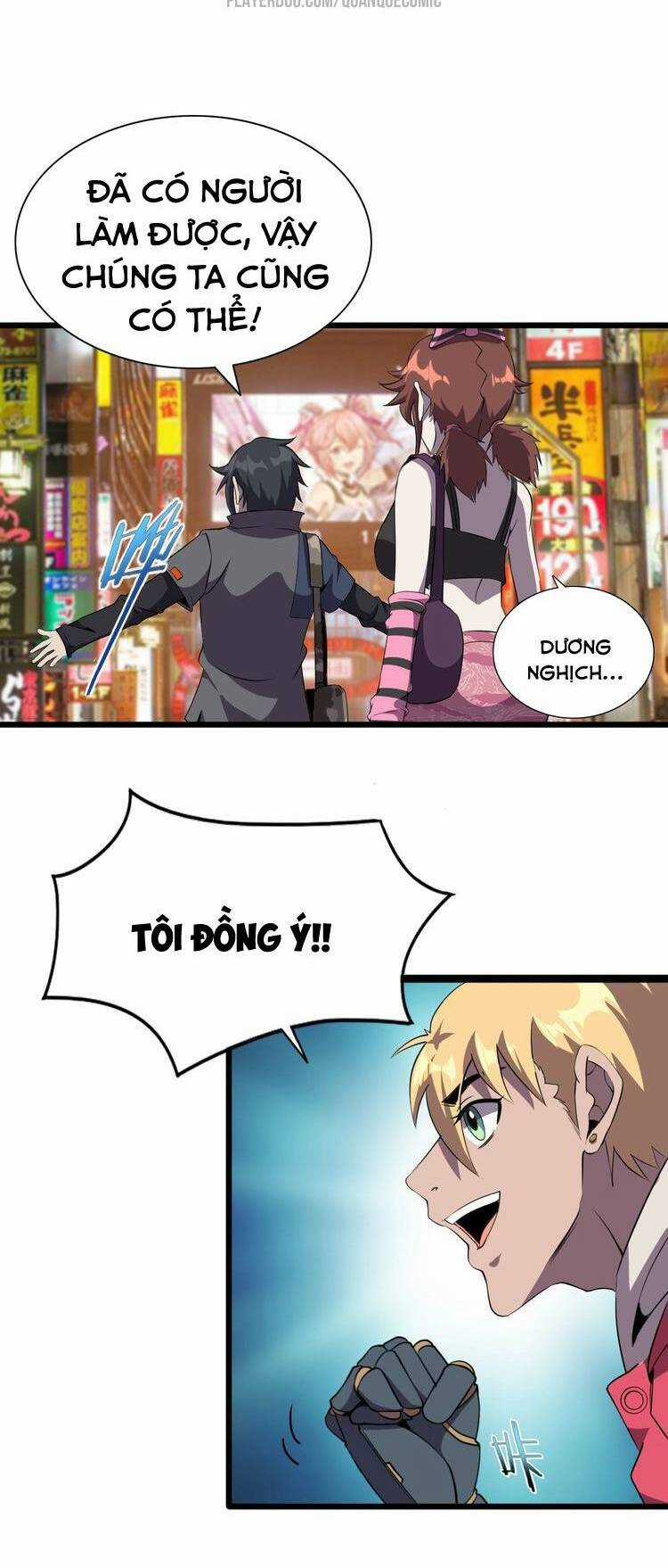 Chào Mừng Đến Thế Giới Cực Lạc Chapter 29 trang 27