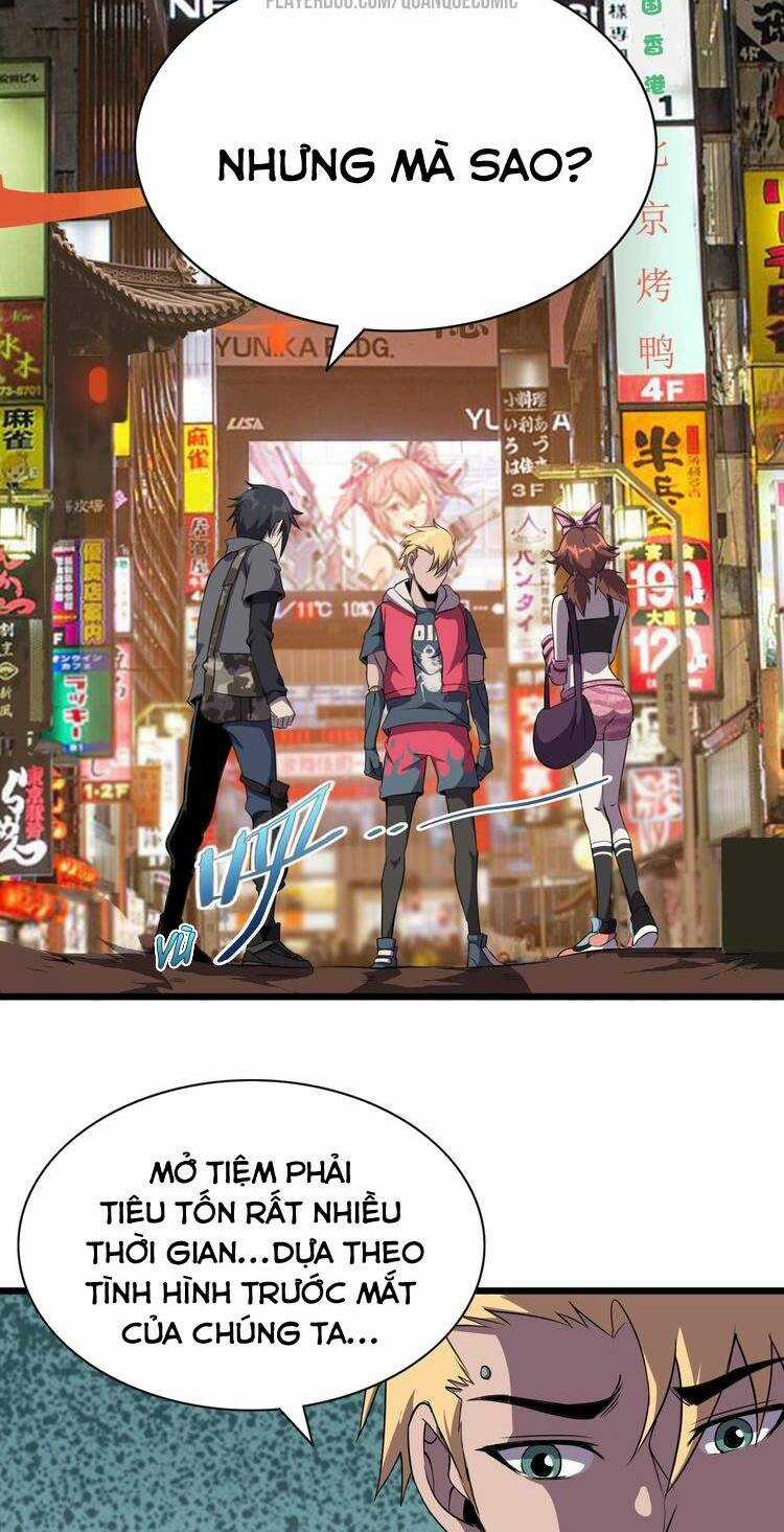 Chào Mừng Đến Thế Giới Cực Lạc Chapter 29 trang 29