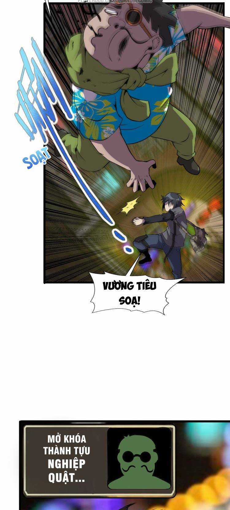 Chào Mừng Đến Thế Giới Cực Lạc Chapter 29 trang 3