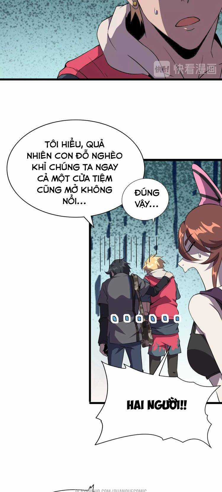 Chào Mừng Đến Thế Giới Cực Lạc Chapter 29 trang 30