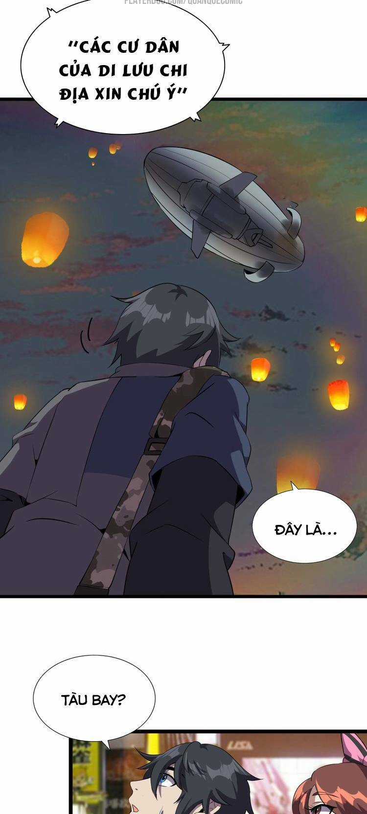 Chào Mừng Đến Thế Giới Cực Lạc Chapter 29 trang 31