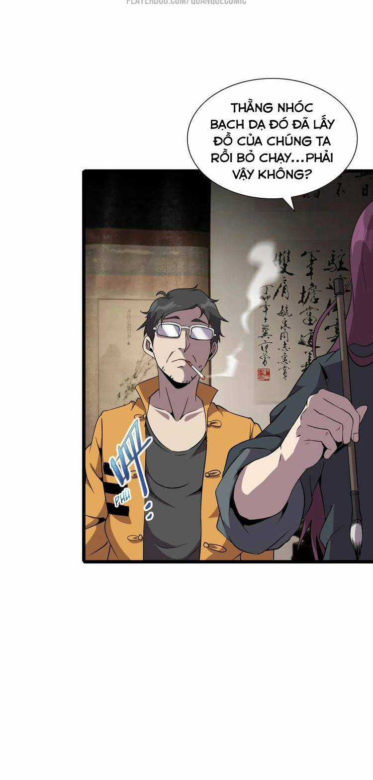 Chào Mừng Đến Thế Giới Cực Lạc Chapter 29 trang 35