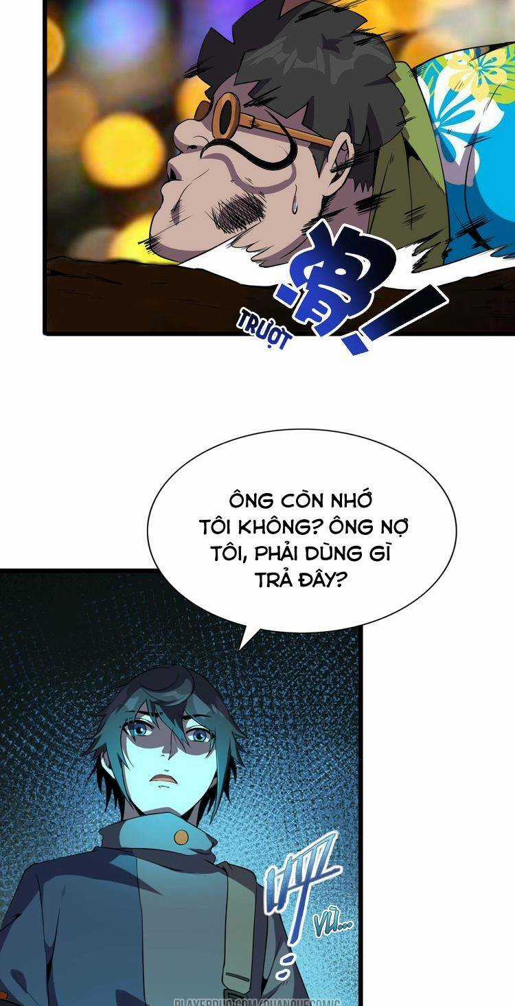 Chào Mừng Đến Thế Giới Cực Lạc Chapter 29 trang 4