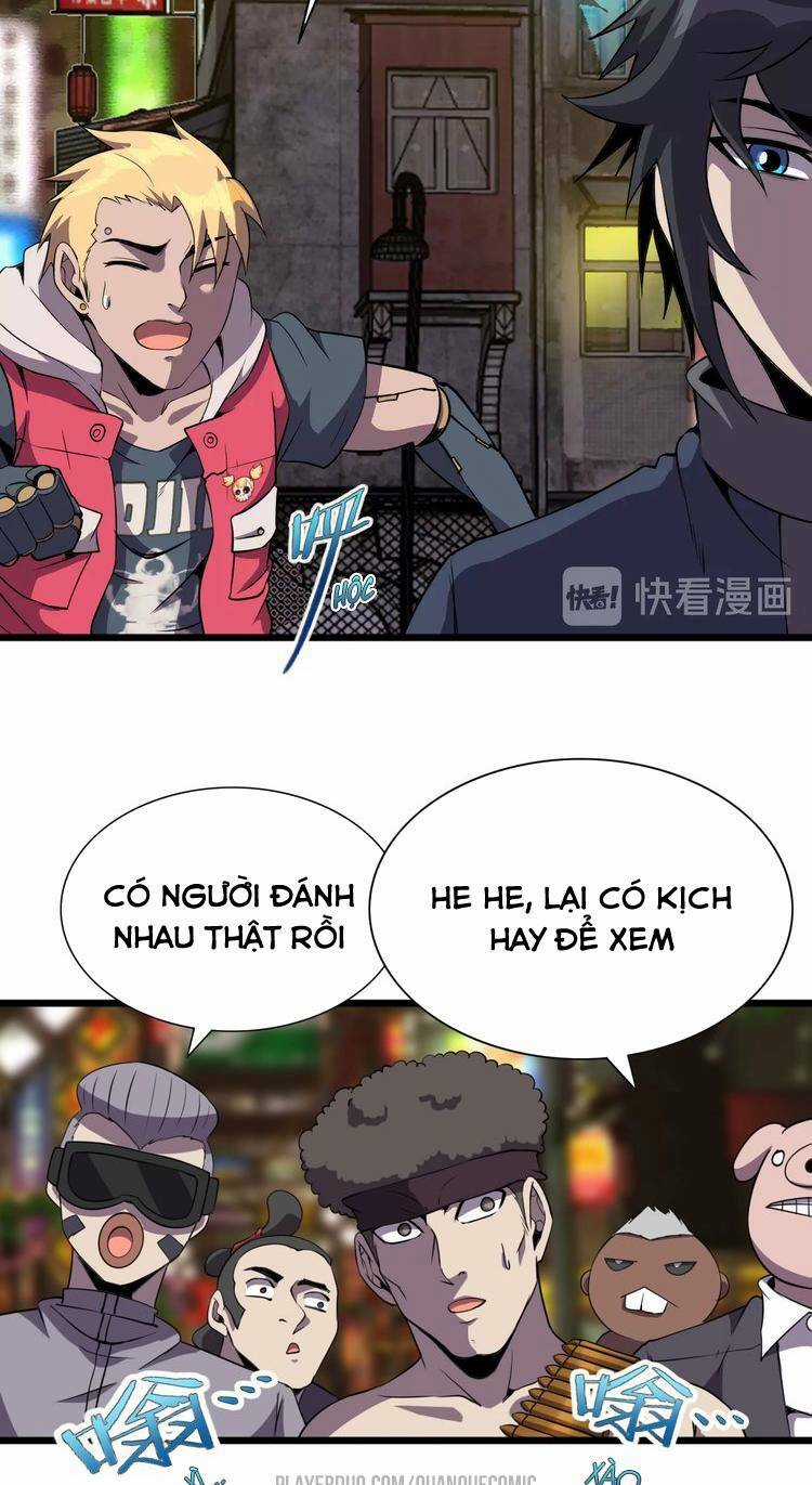 Chào Mừng Đến Thế Giới Cực Lạc Chapter 29 trang 6