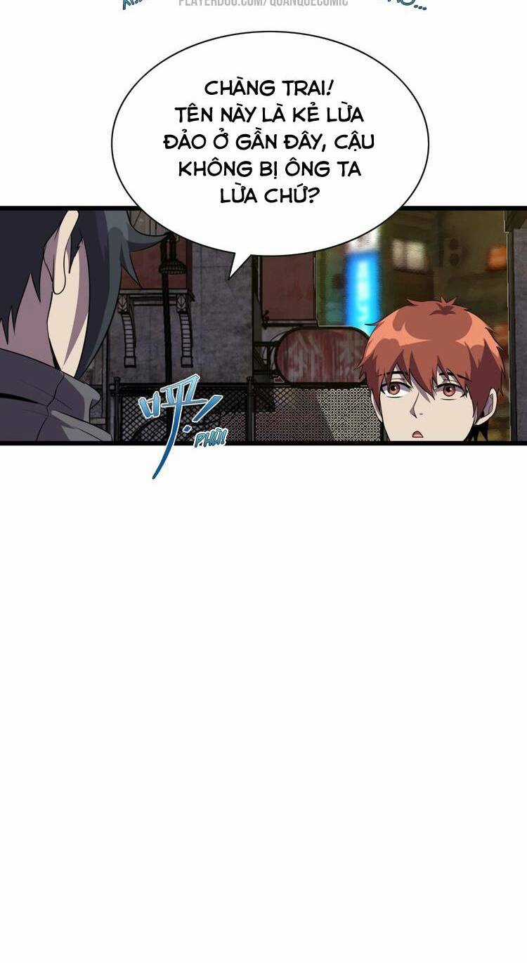 Chào Mừng Đến Thế Giới Cực Lạc Chapter 29 trang 7