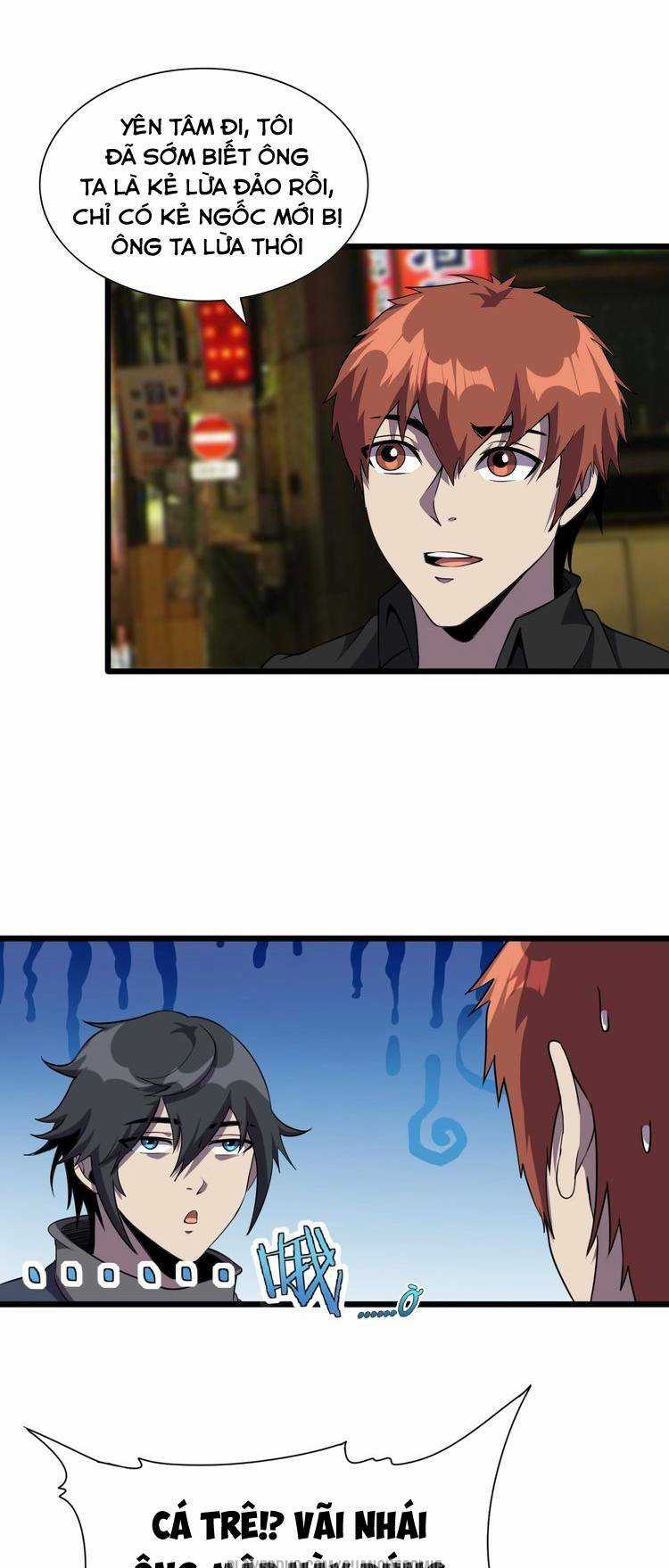 Chào Mừng Đến Thế Giới Cực Lạc Chapter 29 trang 8