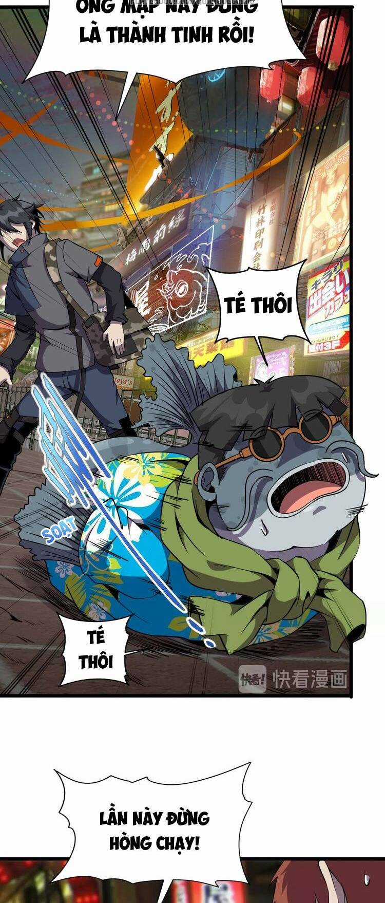 Chào Mừng Đến Thế Giới Cực Lạc Chapter 29 trang 9