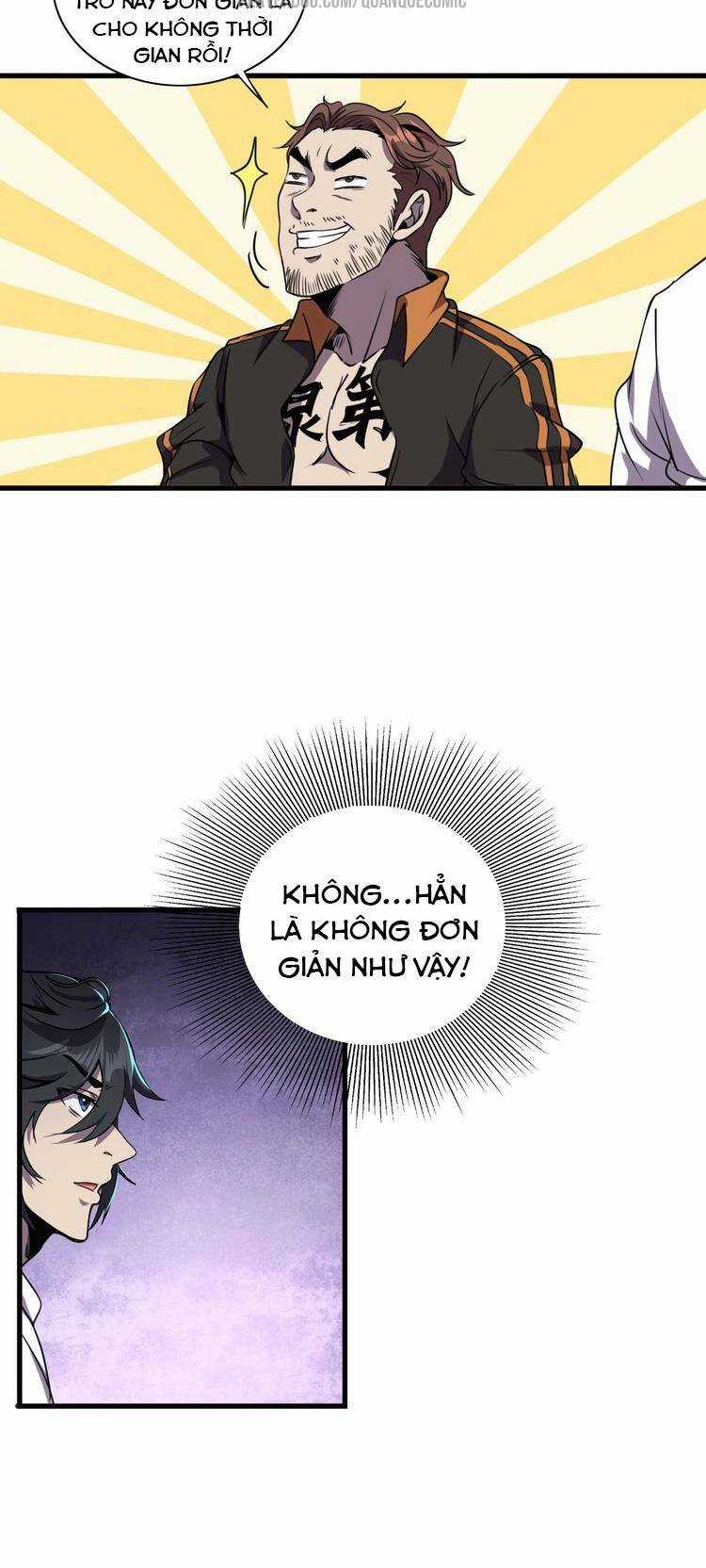 Chào Mừng Đến Thế Giới Cực Lạc Chapter 3 trang 13