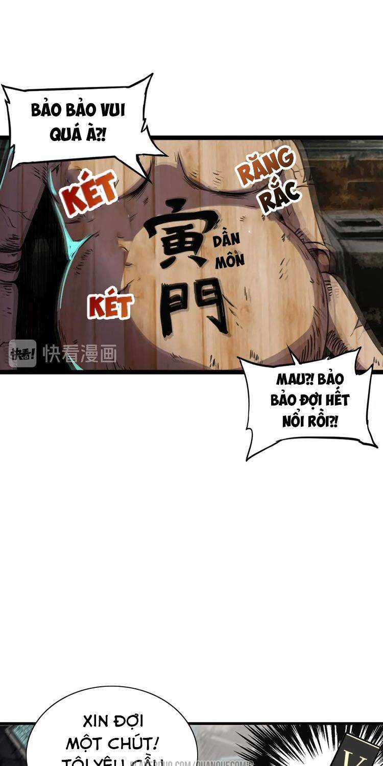 Chào Mừng Đến Thế Giới Cực Lạc Chapter 3 trang 16