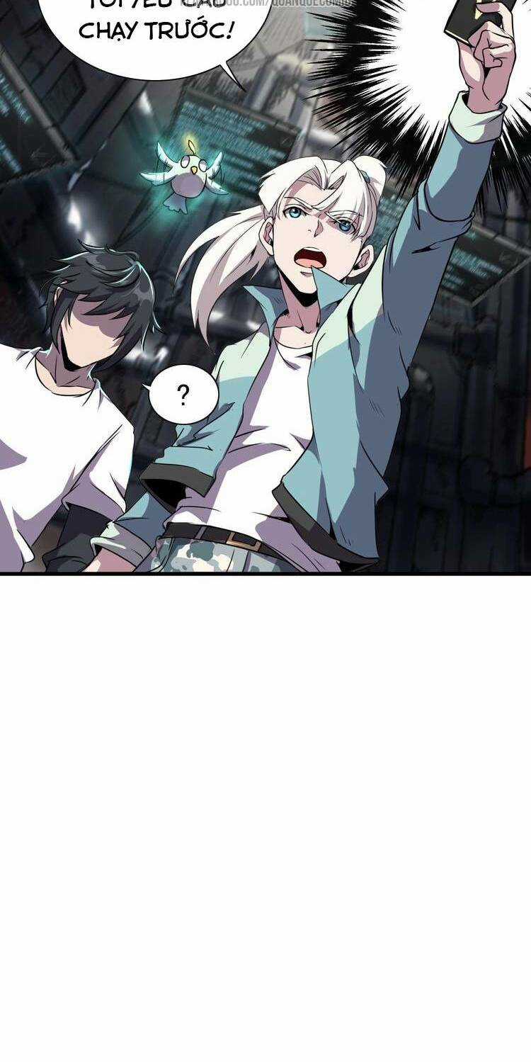 Chào Mừng Đến Thế Giới Cực Lạc Chapter 3 trang 17