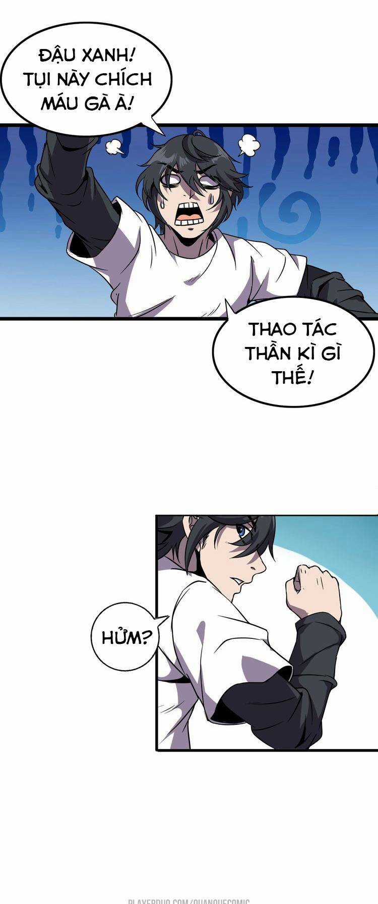 Chào Mừng Đến Thế Giới Cực Lạc Chapter 3 trang 24