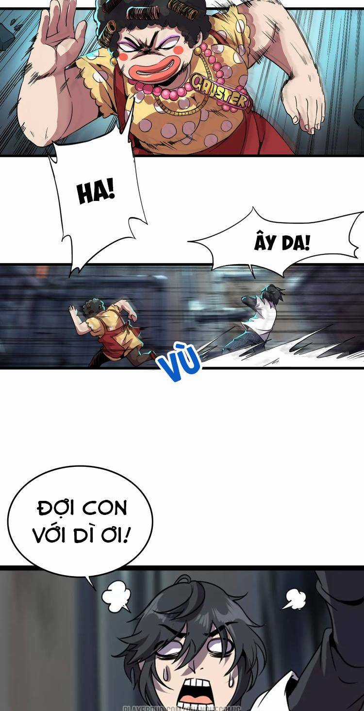 Chào Mừng Đến Thế Giới Cực Lạc Chapter 3 trang 26