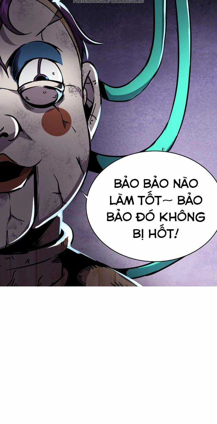 Chào Mừng Đến Thế Giới Cực Lạc Chapter 3 trang 29