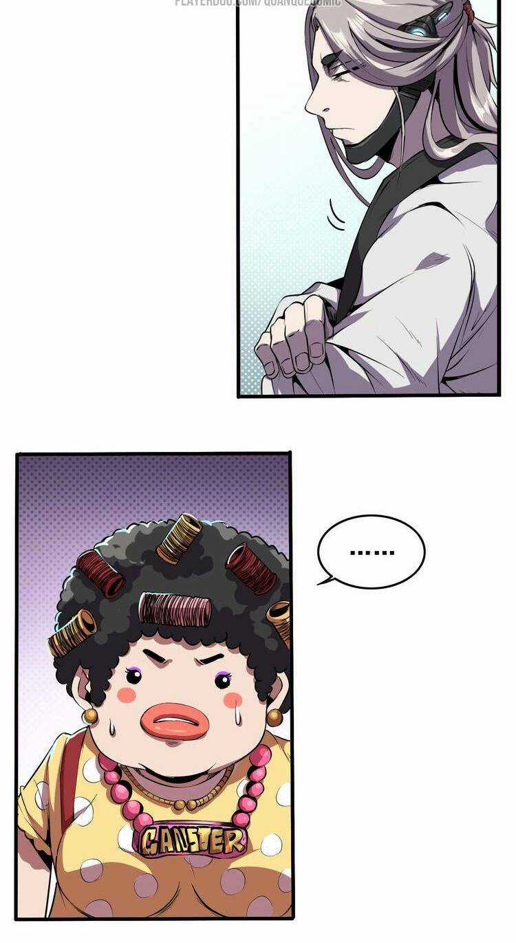 Chào Mừng Đến Thế Giới Cực Lạc Chapter 3 trang 5