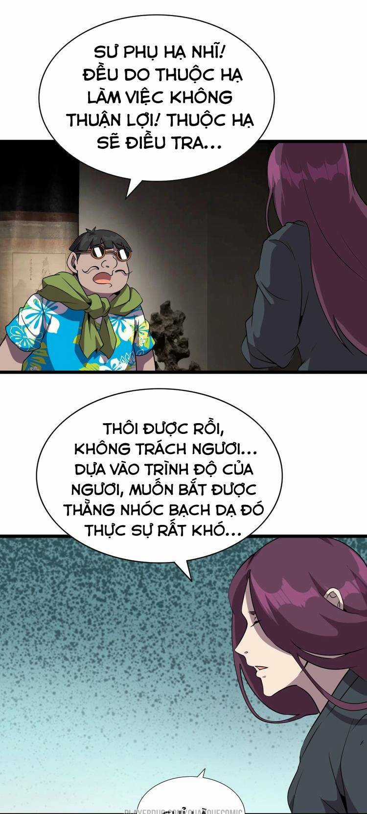 Chào Mừng Đến Thế Giới Cực Lạc Chapter 30 trang 18