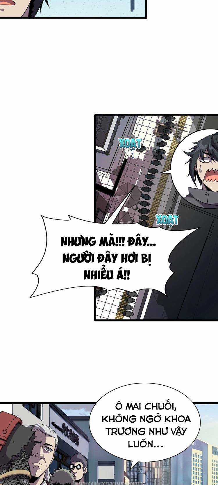 Chào Mừng Đến Thế Giới Cực Lạc Chapter 30 trang 2