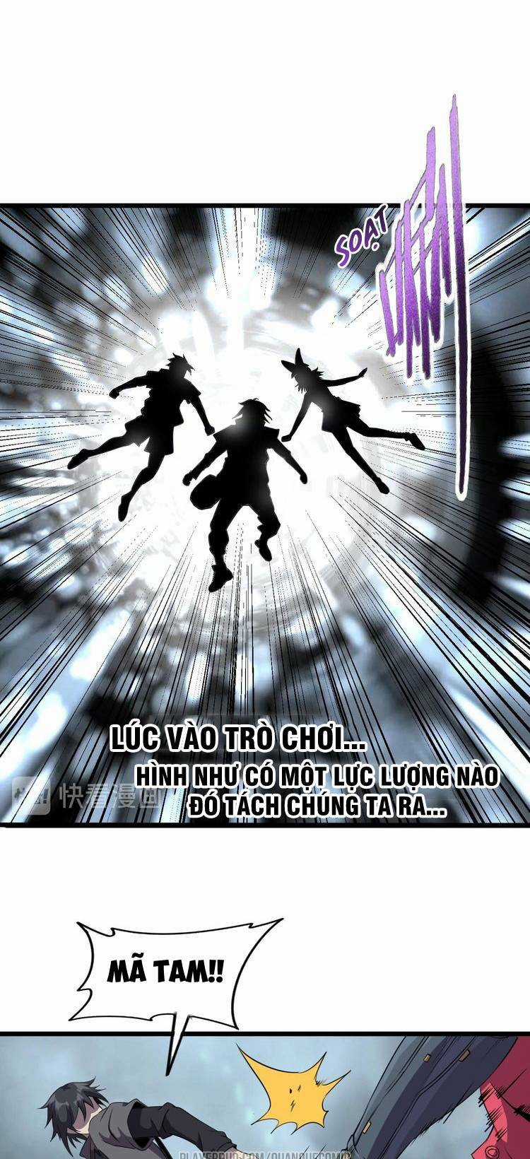 Chào Mừng Đến Thế Giới Cực Lạc Chapter 30 trang 32