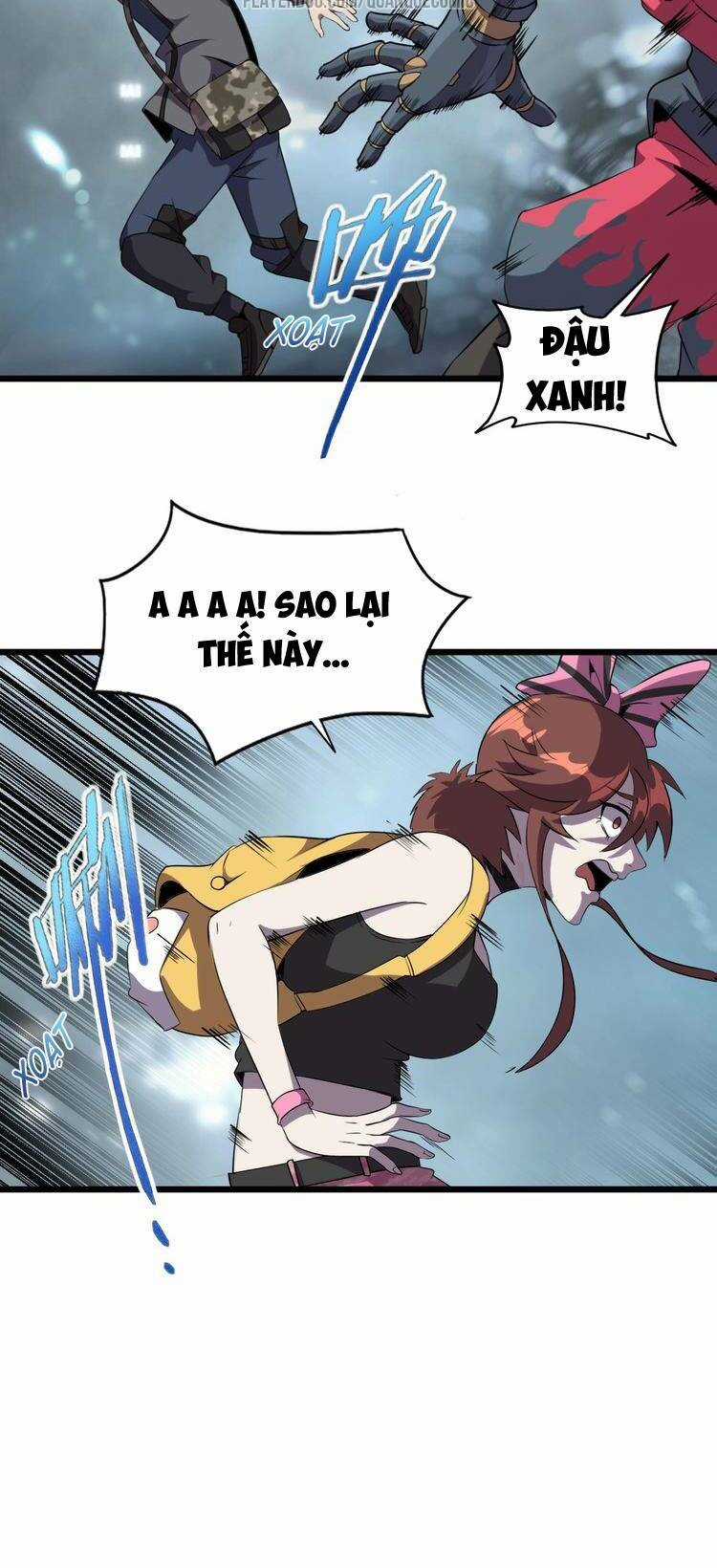 Chào Mừng Đến Thế Giới Cực Lạc Chapter 30 trang 33