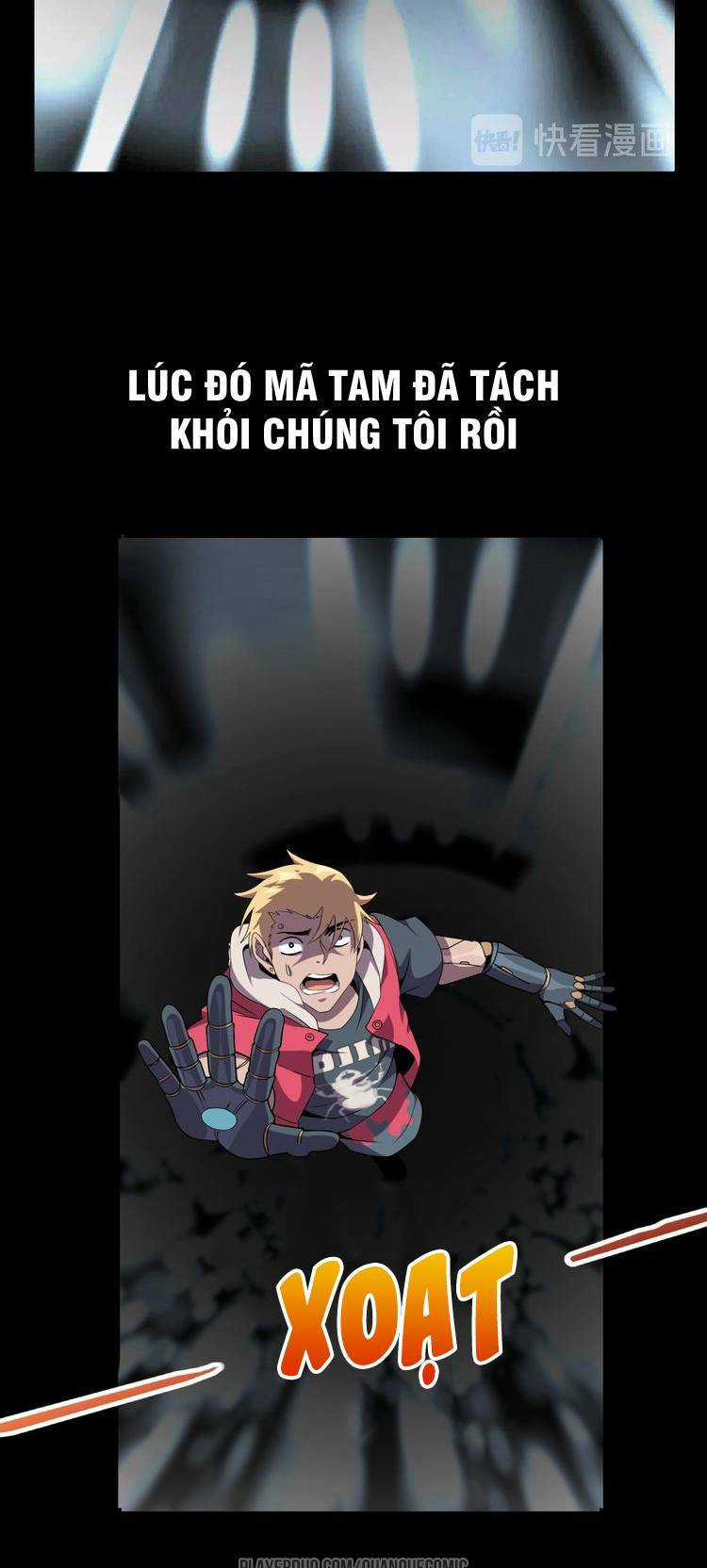 Chào Mừng Đến Thế Giới Cực Lạc Chapter 30 trang 36