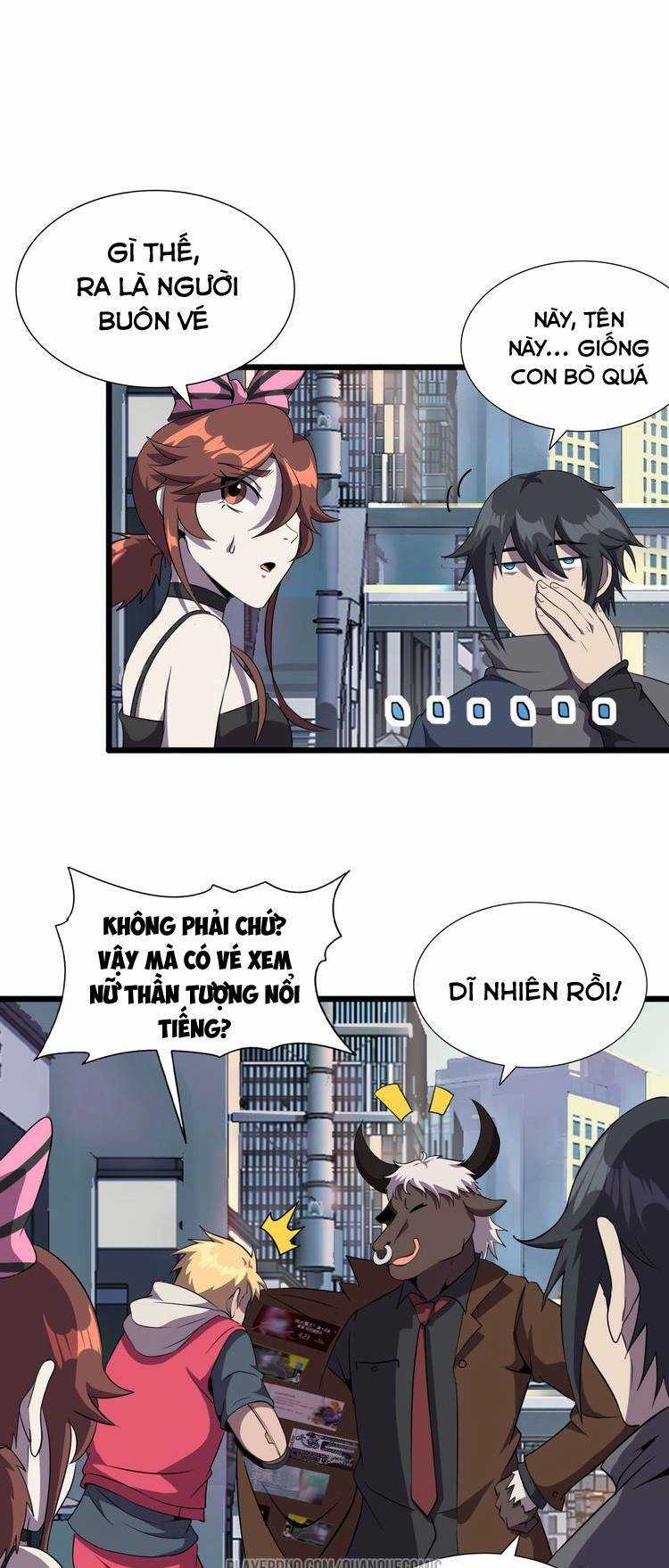 Chào Mừng Đến Thế Giới Cực Lạc Chapter 30 trang 8