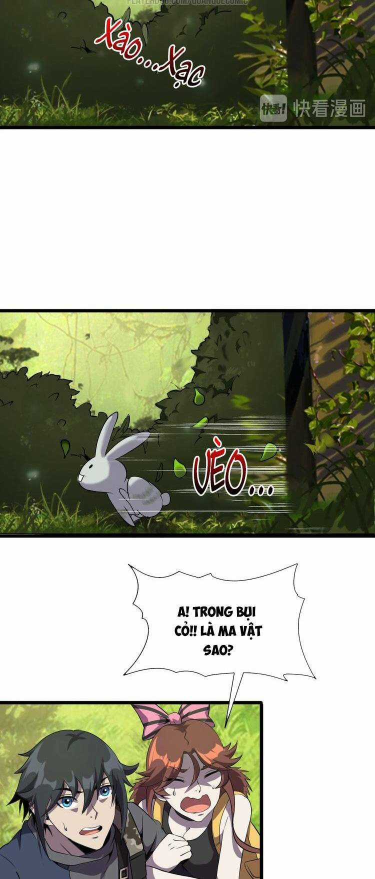 Chào Mừng Đến Thế Giới Cực Lạc Chapter 31 trang 13