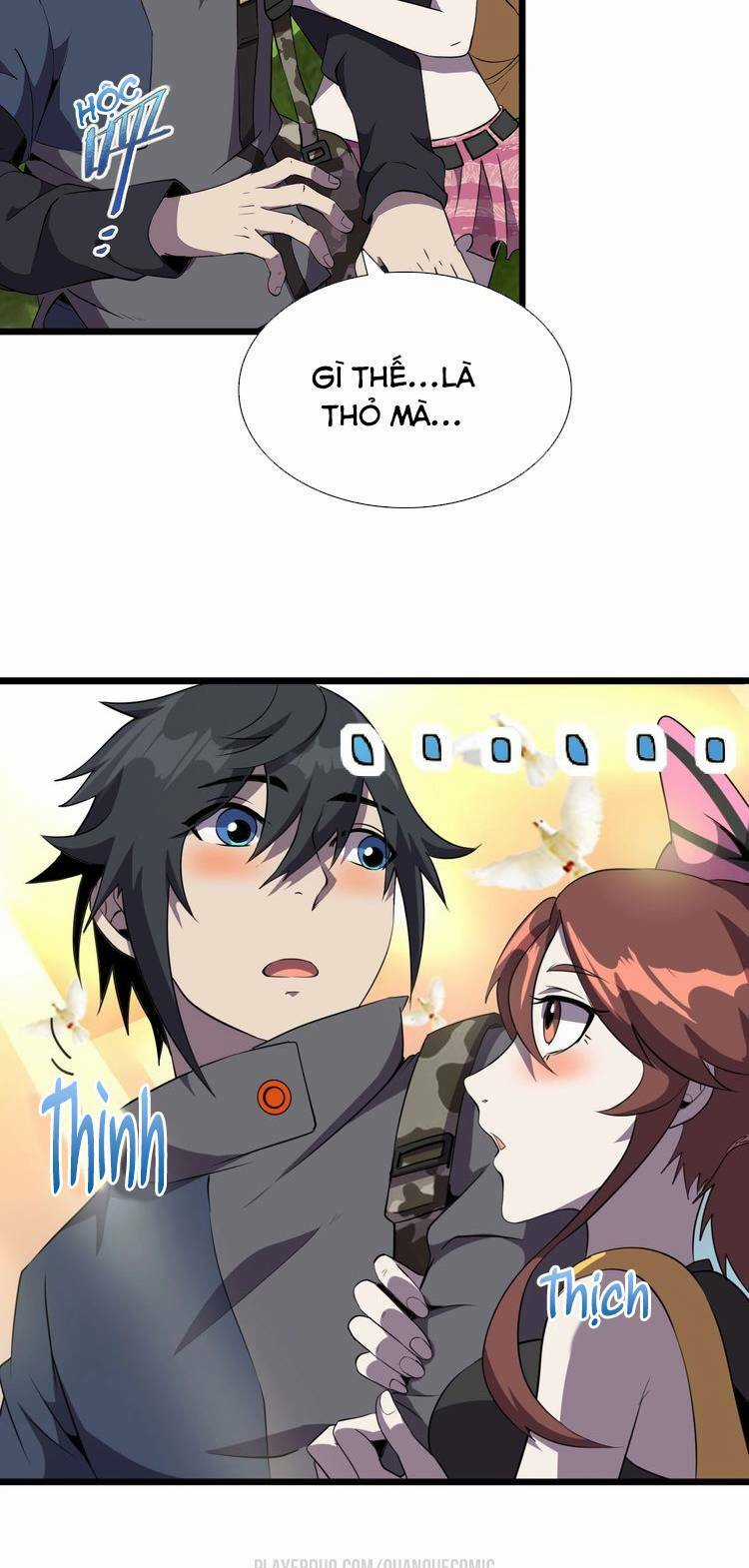 Chào Mừng Đến Thế Giới Cực Lạc Chapter 31 trang 14