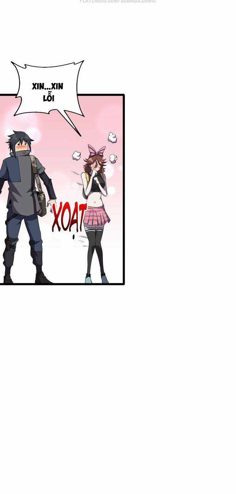 Chào Mừng Đến Thế Giới Cực Lạc Chapter 31 trang 15