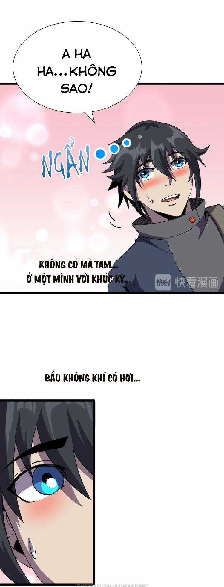 Chào Mừng Đến Thế Giới Cực Lạc Chapter 31 trang 16