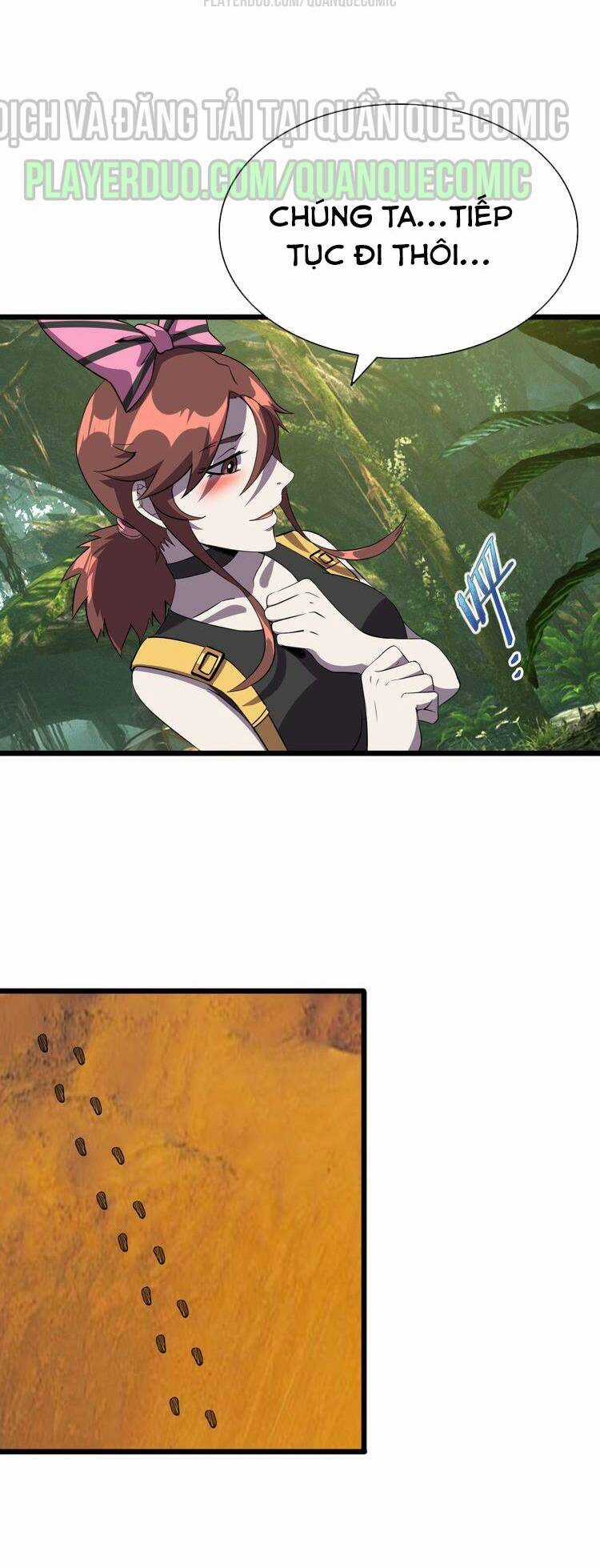 Chào Mừng Đến Thế Giới Cực Lạc Chapter 31 trang 17