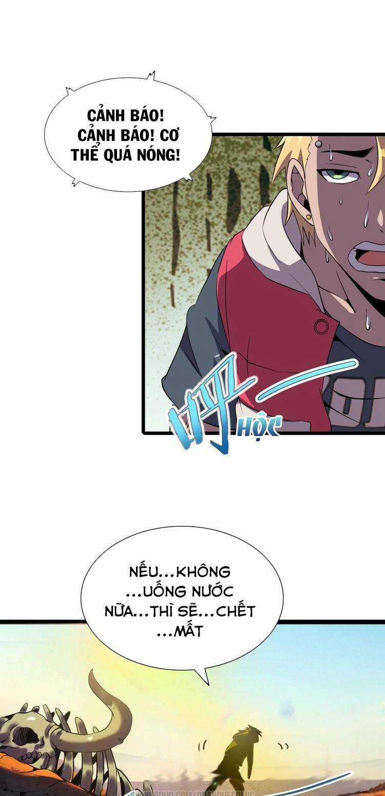 Chào Mừng Đến Thế Giới Cực Lạc Chapter 31 trang 18