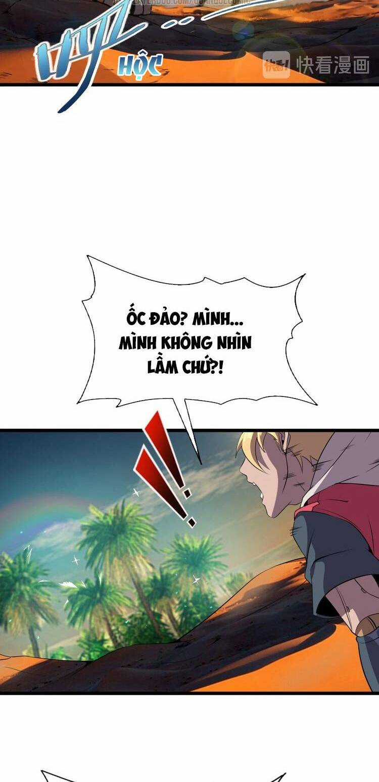 Chào Mừng Đến Thế Giới Cực Lạc Chapter 31 trang 19