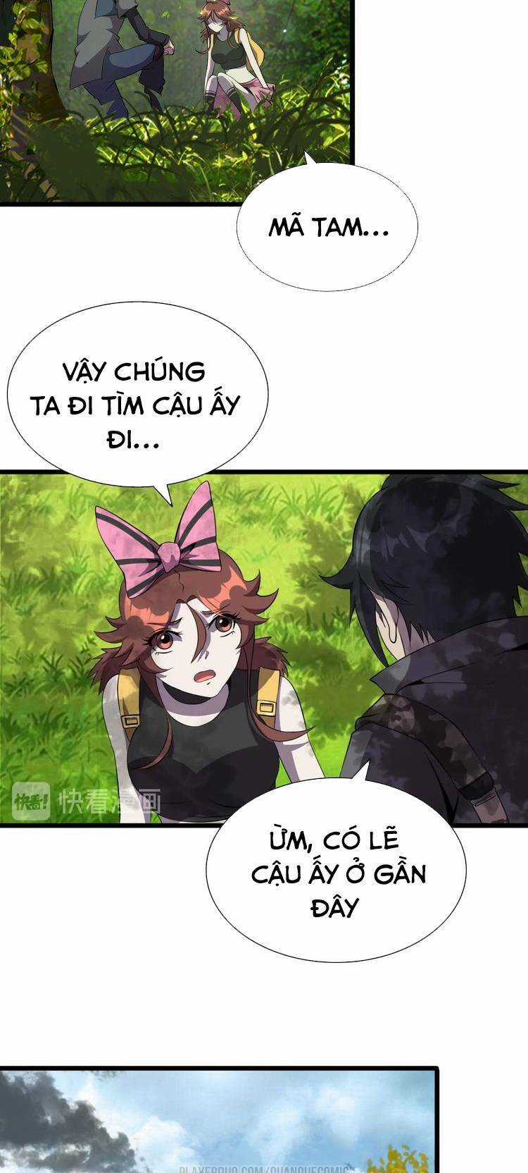 Chào Mừng Đến Thế Giới Cực Lạc Chapter 31 trang 2