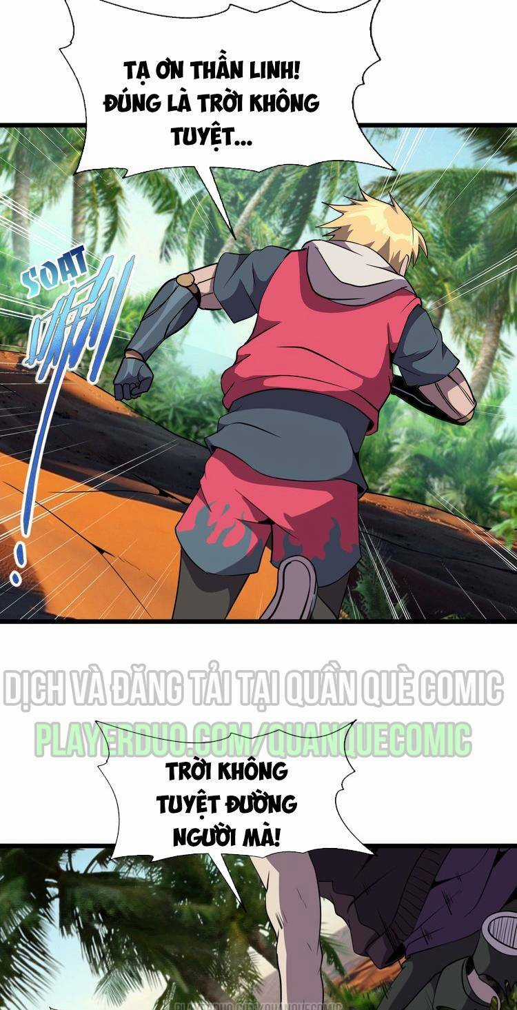 Chào Mừng Đến Thế Giới Cực Lạc Chapter 31 trang 20