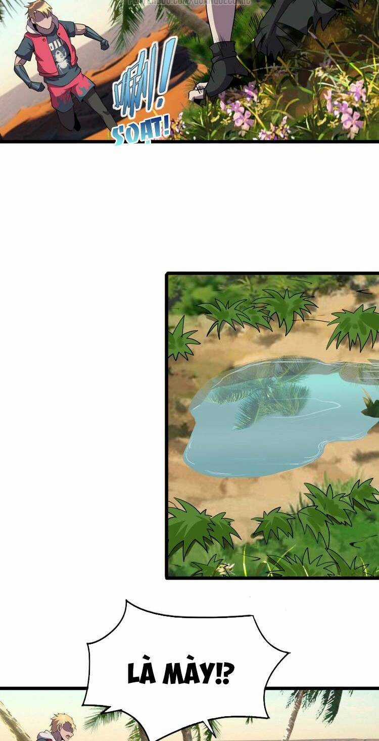 Chào Mừng Đến Thế Giới Cực Lạc Chapter 31 trang 21