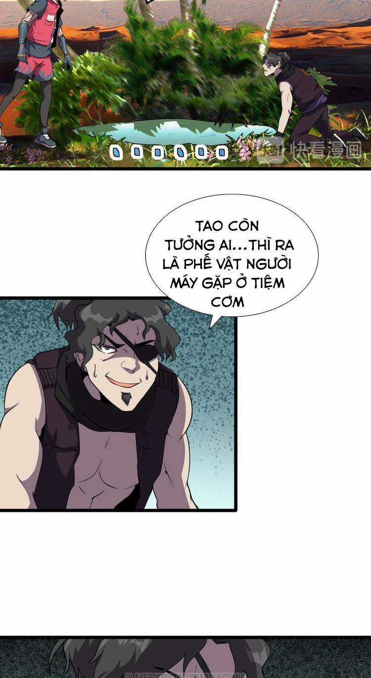 Chào Mừng Đến Thế Giới Cực Lạc Chapter 31 trang 22