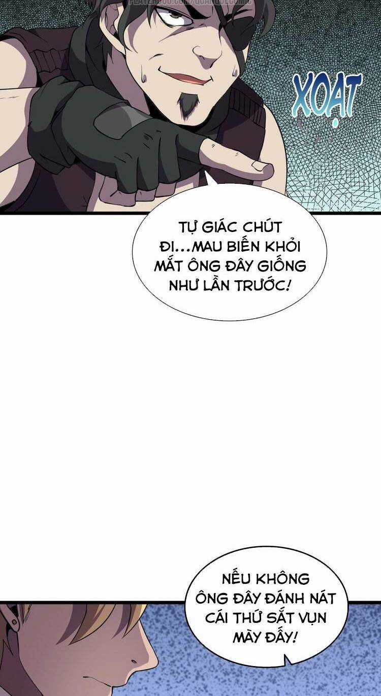 Chào Mừng Đến Thế Giới Cực Lạc Chapter 31 trang 23