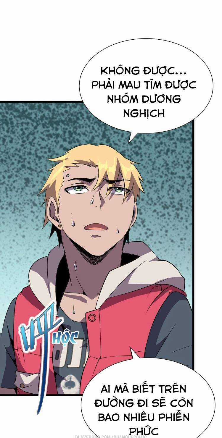 Chào Mừng Đến Thế Giới Cực Lạc Chapter 31 trang 26