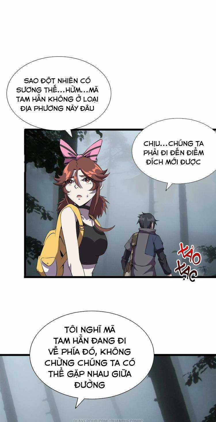 Chào Mừng Đến Thế Giới Cực Lạc Chapter 31 trang 28