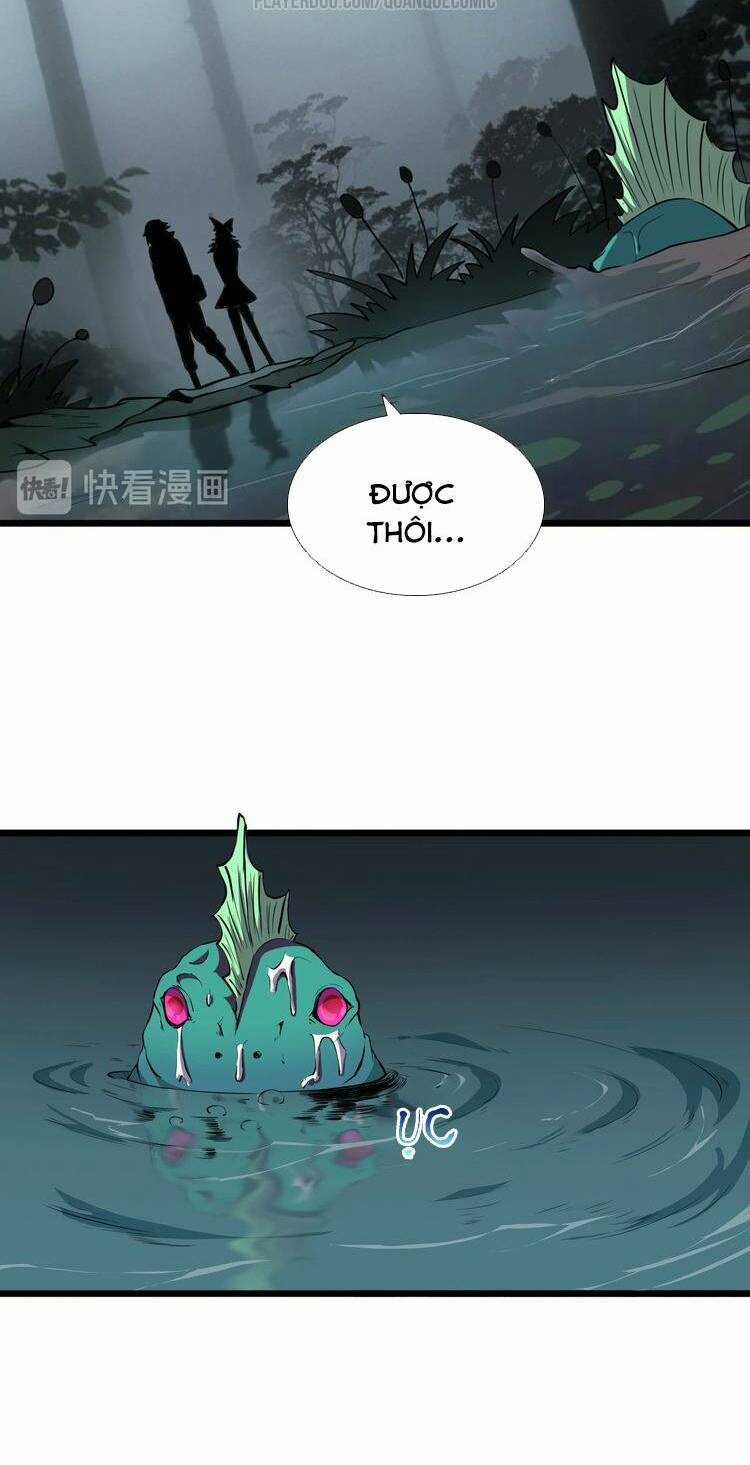 Chào Mừng Đến Thế Giới Cực Lạc Chapter 31 trang 29