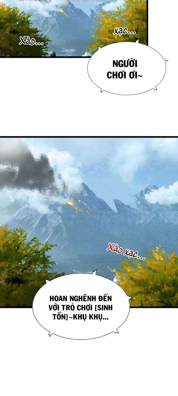 Chào Mừng Đến Thế Giới Cực Lạc Chapter 31 trang 3