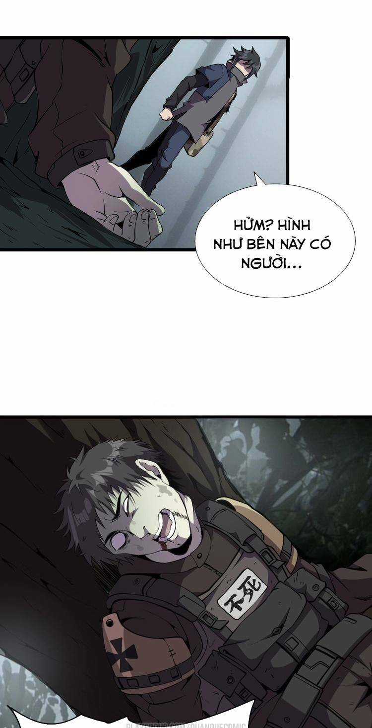 Chào Mừng Đến Thế Giới Cực Lạc Chapter 31 trang 30