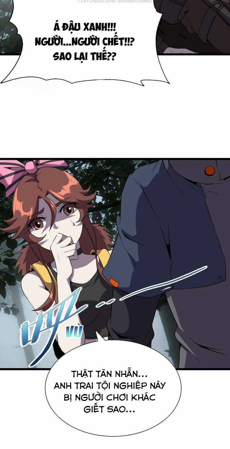 Chào Mừng Đến Thế Giới Cực Lạc Chapter 31 trang 31