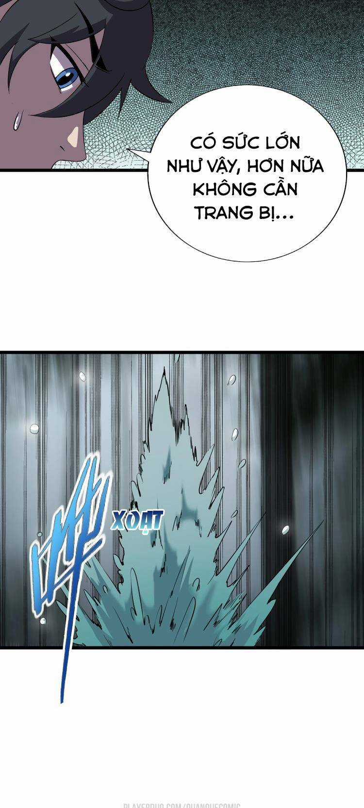 Chào Mừng Đến Thế Giới Cực Lạc Chapter 31 trang 34