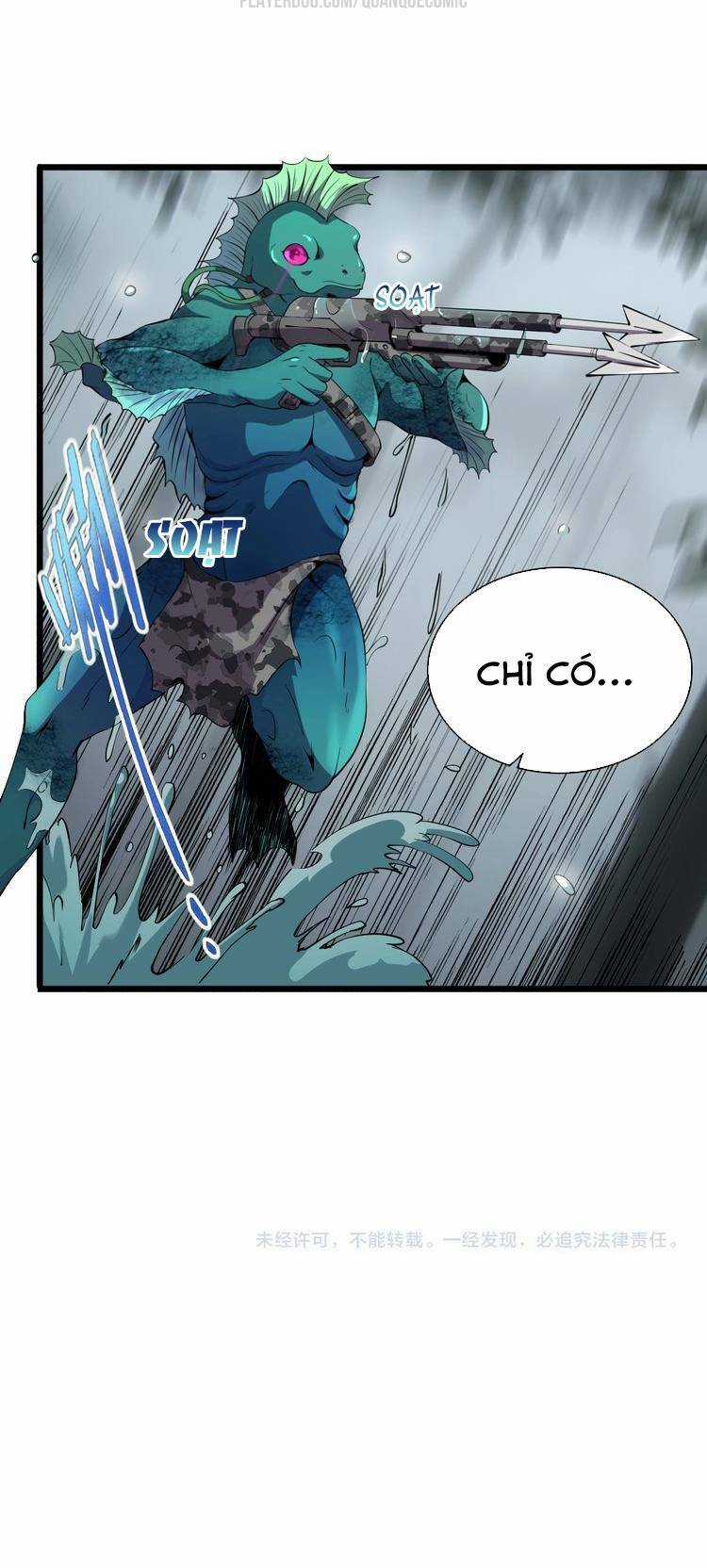 Chào Mừng Đến Thế Giới Cực Lạc Chapter 31 trang 35