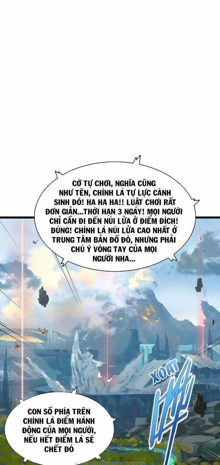 Chào Mừng Đến Thế Giới Cực Lạc Chapter 31 trang 4