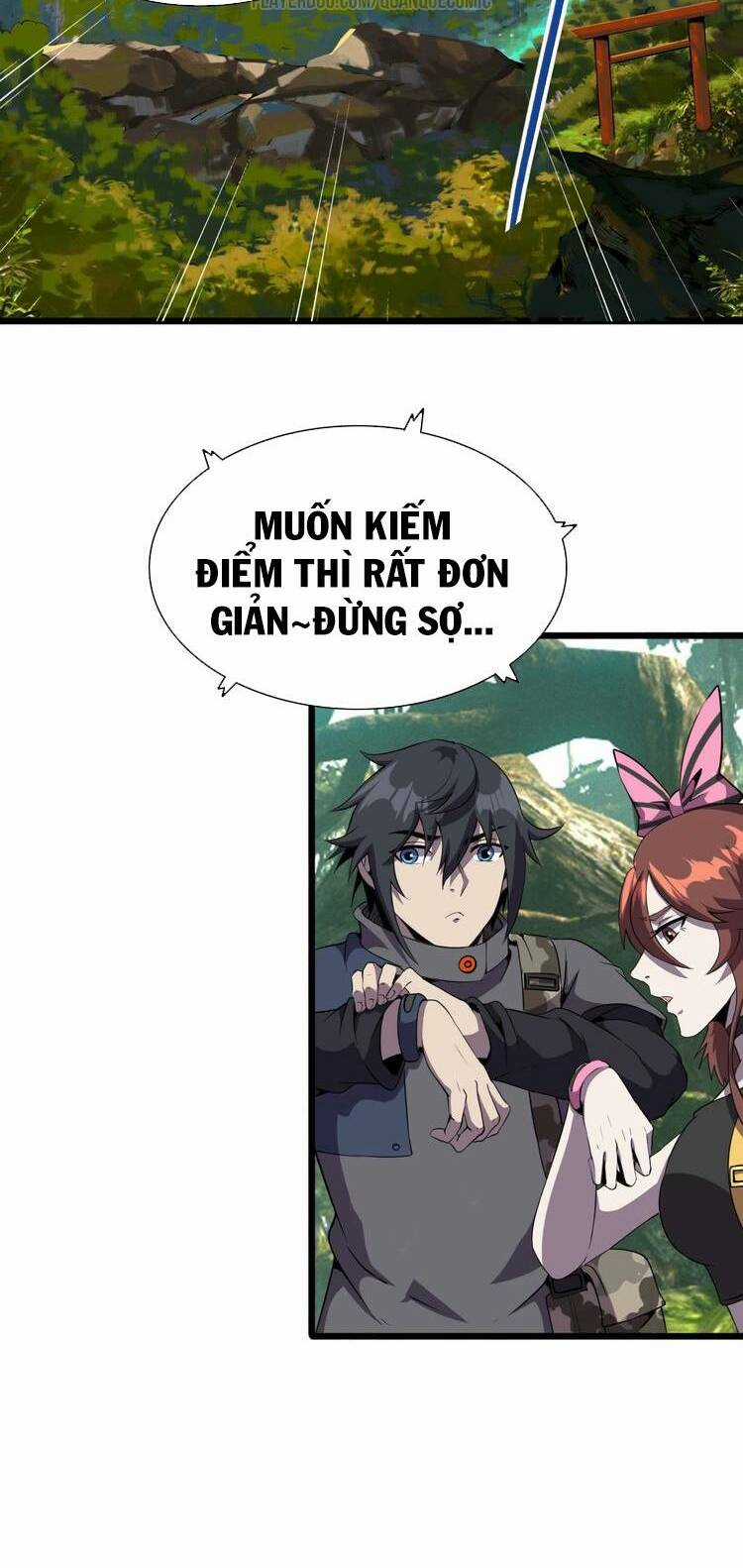 Chào Mừng Đến Thế Giới Cực Lạc Chapter 31 trang 5